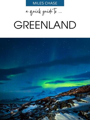 cover image of A Quick Guide to ... Greenland